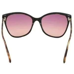 NEW SUNGLASSES TOM FORD ANI TF844 05T CAT EYE FRAME EYEWEAR TOM FORD FT0844/S Amazon.com: Tom Ford ANI FT 0844 Dark Havana/Brown 58/18/140  main image 4
